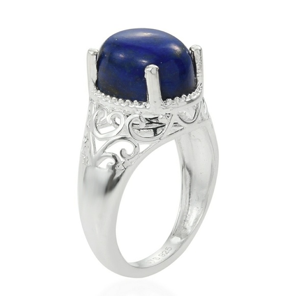 🌸 NWT-STERLING SILVER RING - Picture 3 of 3